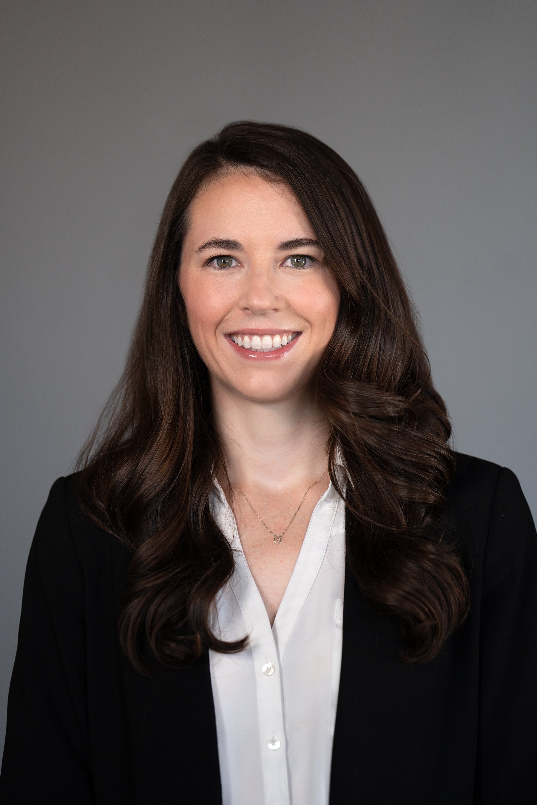 Portrait of Allison Cole